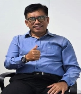 Marsma (P) Dr. Ir. Andi Soetomo